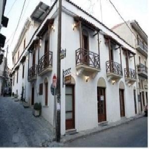 Apollon Inn Arachova Exterior foto